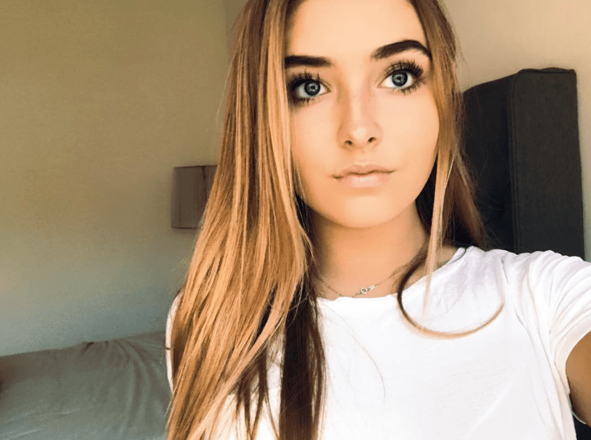 ¿Será que más adelante vuelva a considerar el ser actriz o cantante? El tiempo lo dirá, hasta el momento no ha revelado la profesión a la que se quiere dedicar.
