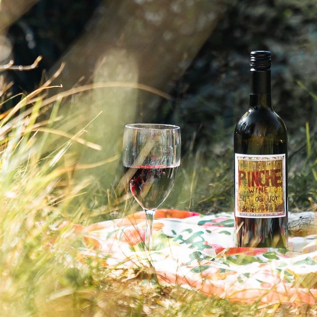 Recientemente también sacó una línea de vinos en colaboración con la marca Nocking Point, el actor se ha dedicado a presumir la bebida en sus redes sociales.