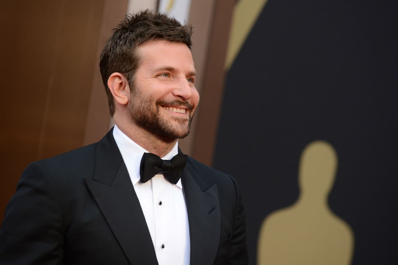 Bradley Charles Cooper nació en Filadelfia, Pensilvania, el 5 de enero de 1975. ¡Tiene 39 añotes!