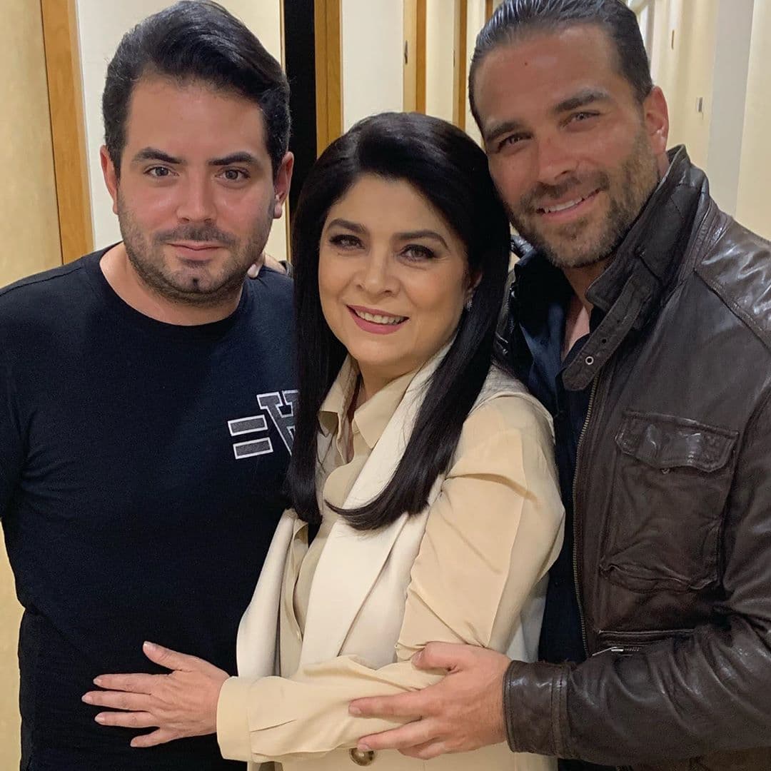 Victoria Ruffo se transformó en la Catrina y causó un gran revuelo en las redes sociales