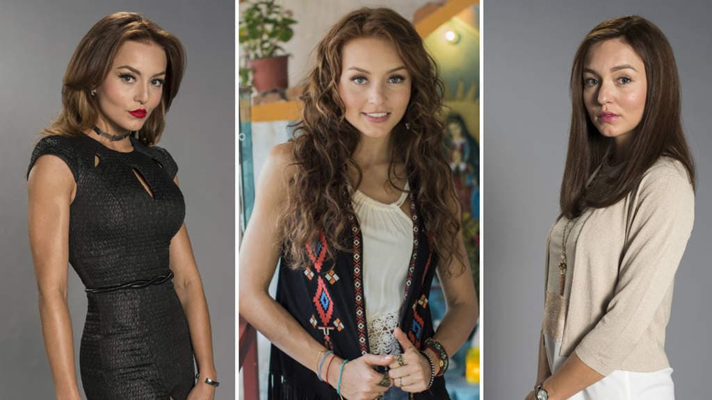 En el 2016, Angelique Boyer fue protagonista de la adaptación de esta telenovela, con la historia de “Tres veces Ana”, interpretando a Ana Leticia, Ana Lucía y Ana Laura.