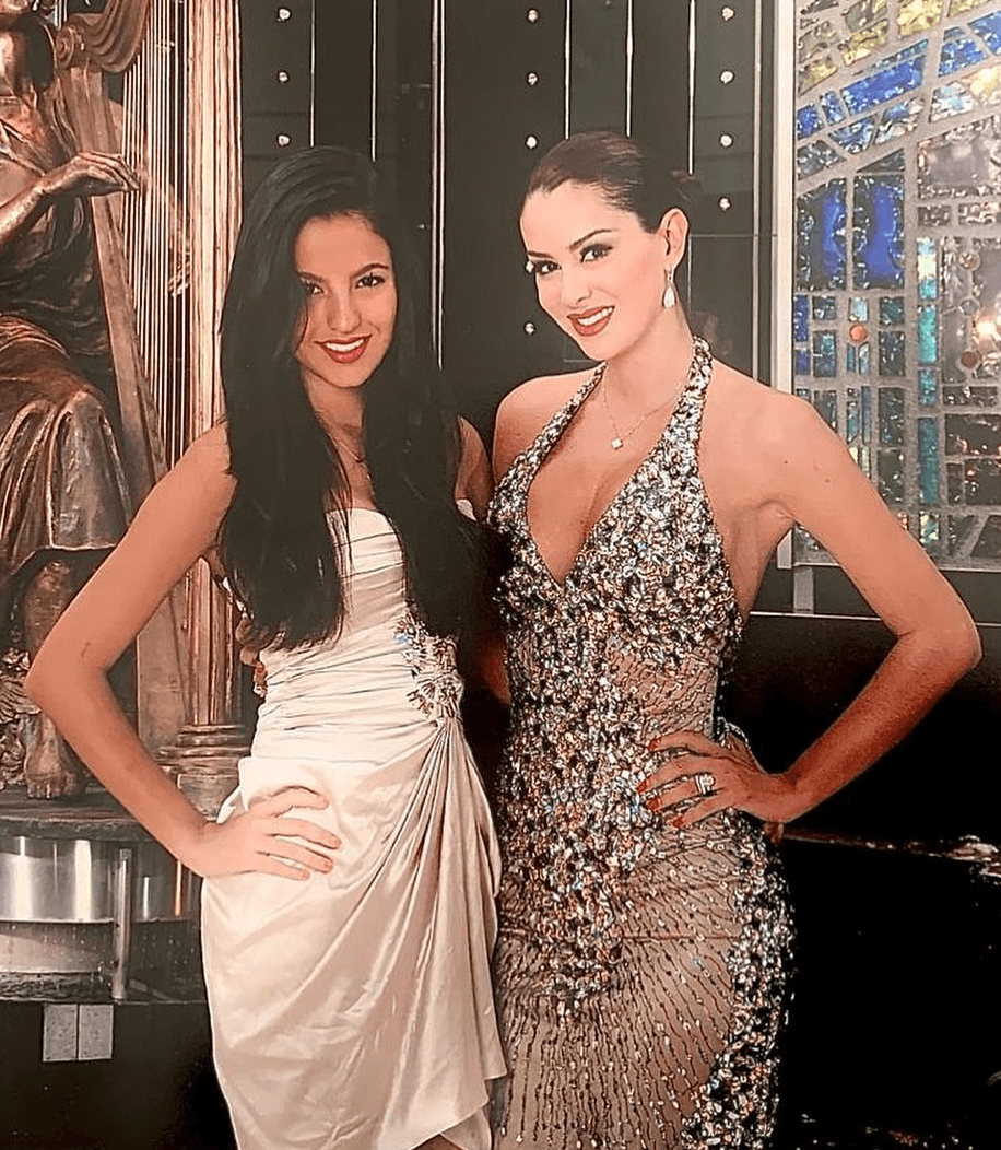 Hija de Ninel Conde revela que fue atacada por los medios