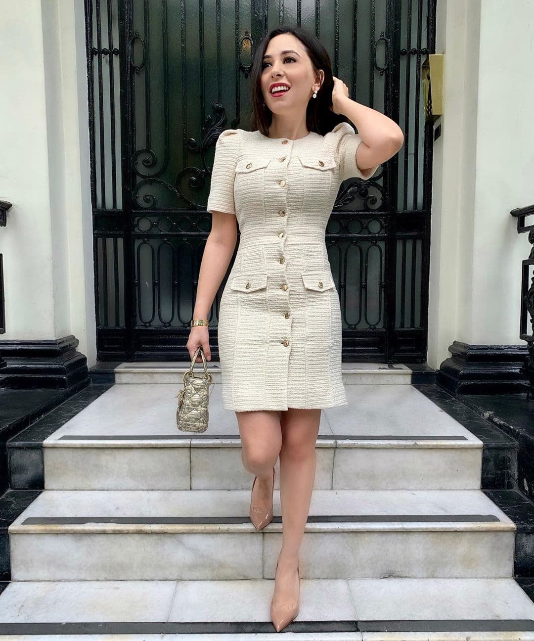 Aunque el futuro prometido de la mexicana es parte de un linaje importante en Europa, Hanna Jaff no se queda atrás, pues la historia de la celebrity de reality show, política, oradora y autora tiene toda una historia fascinante.