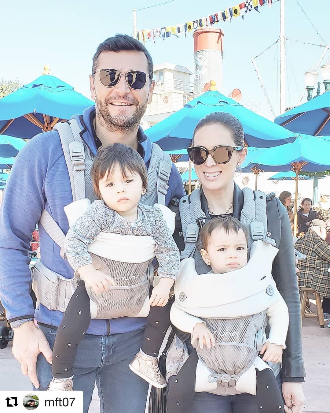 Durante su visita en Disney en Miami, Florida; ciudad donde Jacky ha tenido algunos proyectos televisivos.