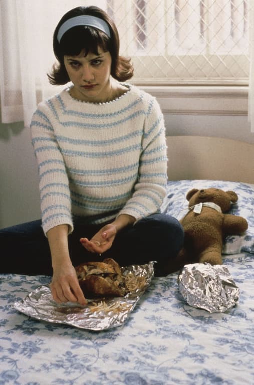 'Girl Interrupted' de James Mangold y protagonizada por Winnona Ryder y Angelina Jolie en 1999.