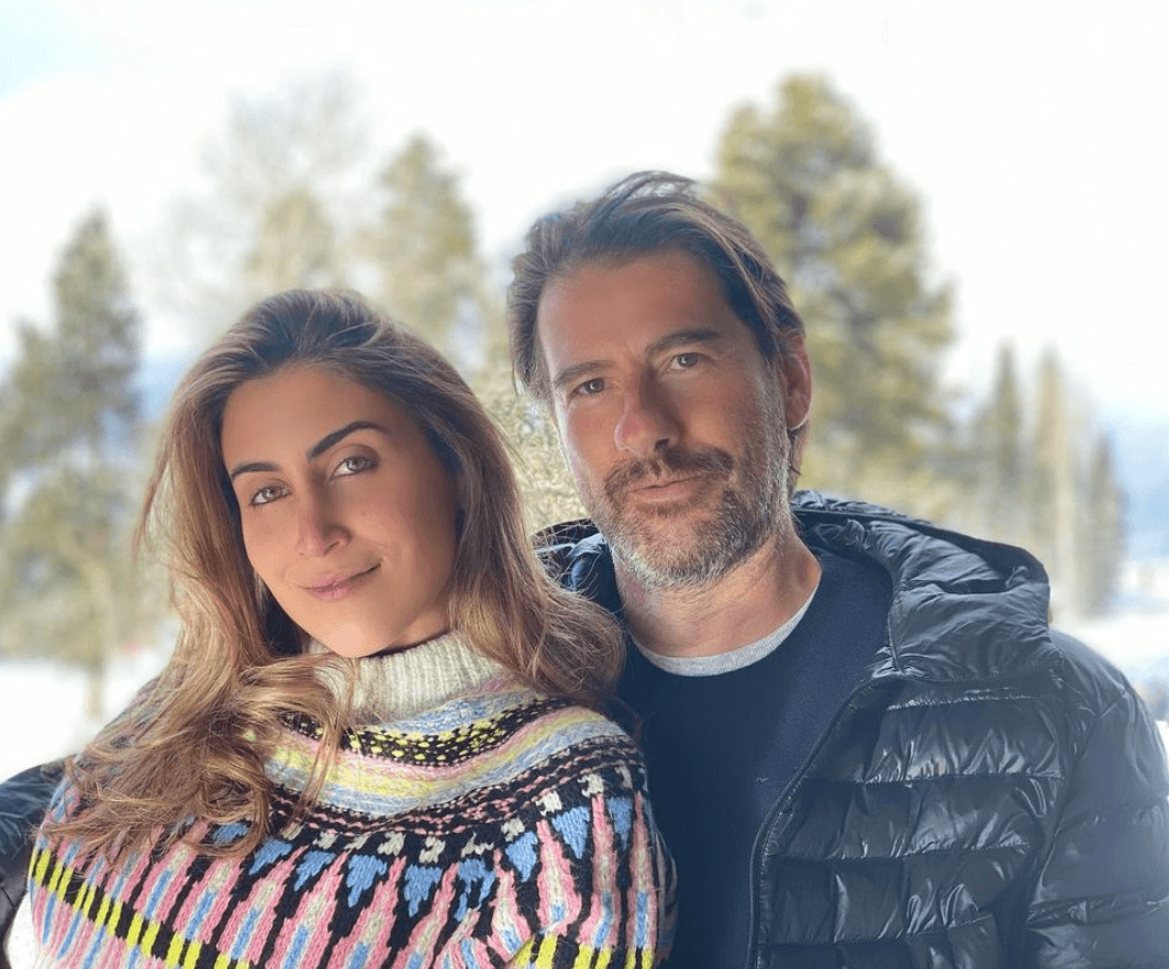 Eduardo Videgarray y Sofía Rivera Torres