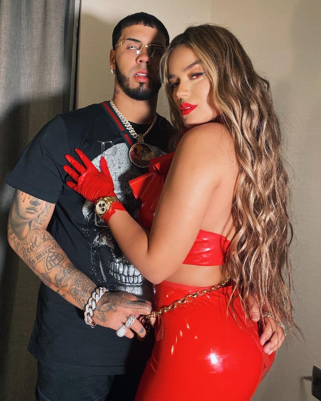 ¿Le dedica la 'Tusa'? Karol G confirma ruptura con Anuel AA y rompe el silencio con mensaje