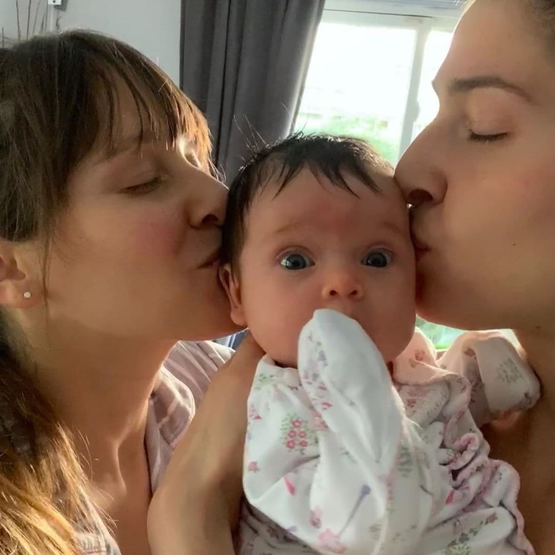 Matilda es la primera hija de Hanna, integrante de Ha*Ash y hermana de Ashley.