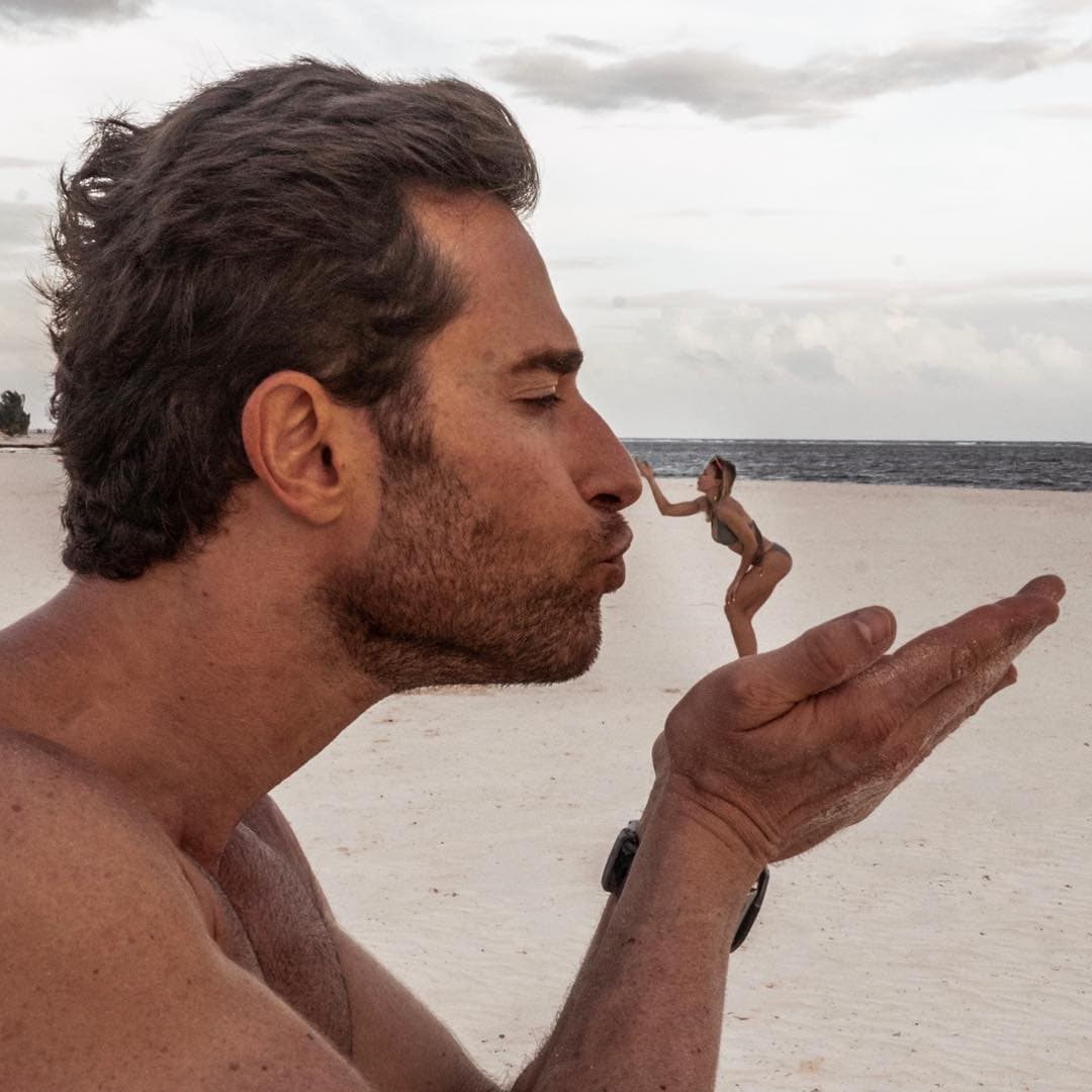 ¿Qué los hace sentir orgullosos de su pareja? En esta no hubo perdedor, pues ambos tuvieron respuestas inspiradoras. Él dijo admirar la pasión de Angelique por lo que ama, dícese su trabajo y su familia, mientras que ella respondió estar enamorada de que su pareja se una persona súper positiva.