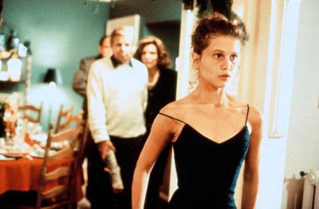 'For the Love of Nancy', de Paul Schneider y protagonizada por Tracy Gold en 1994.