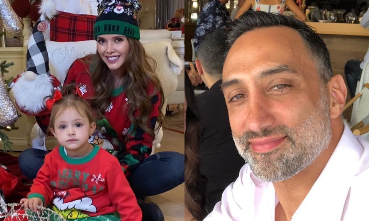Marlene Favela destapa por fin si su exesposo pasará Navidad con ella y su hija Bella
