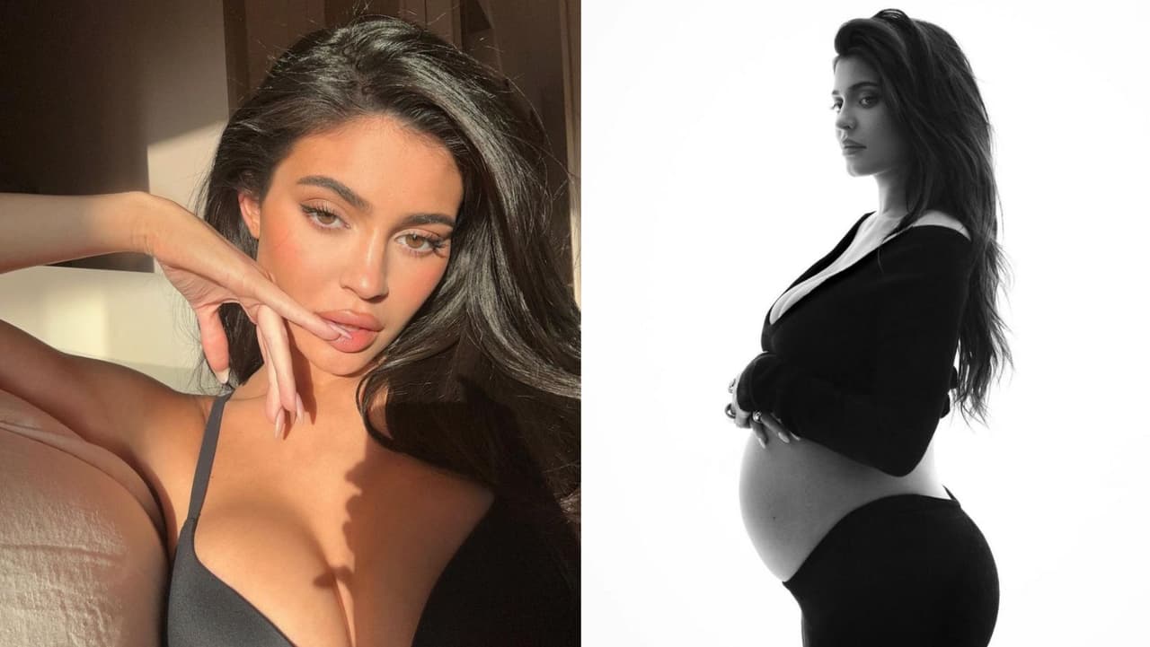 Kylie Jenner anuncia el nombre de su hijo