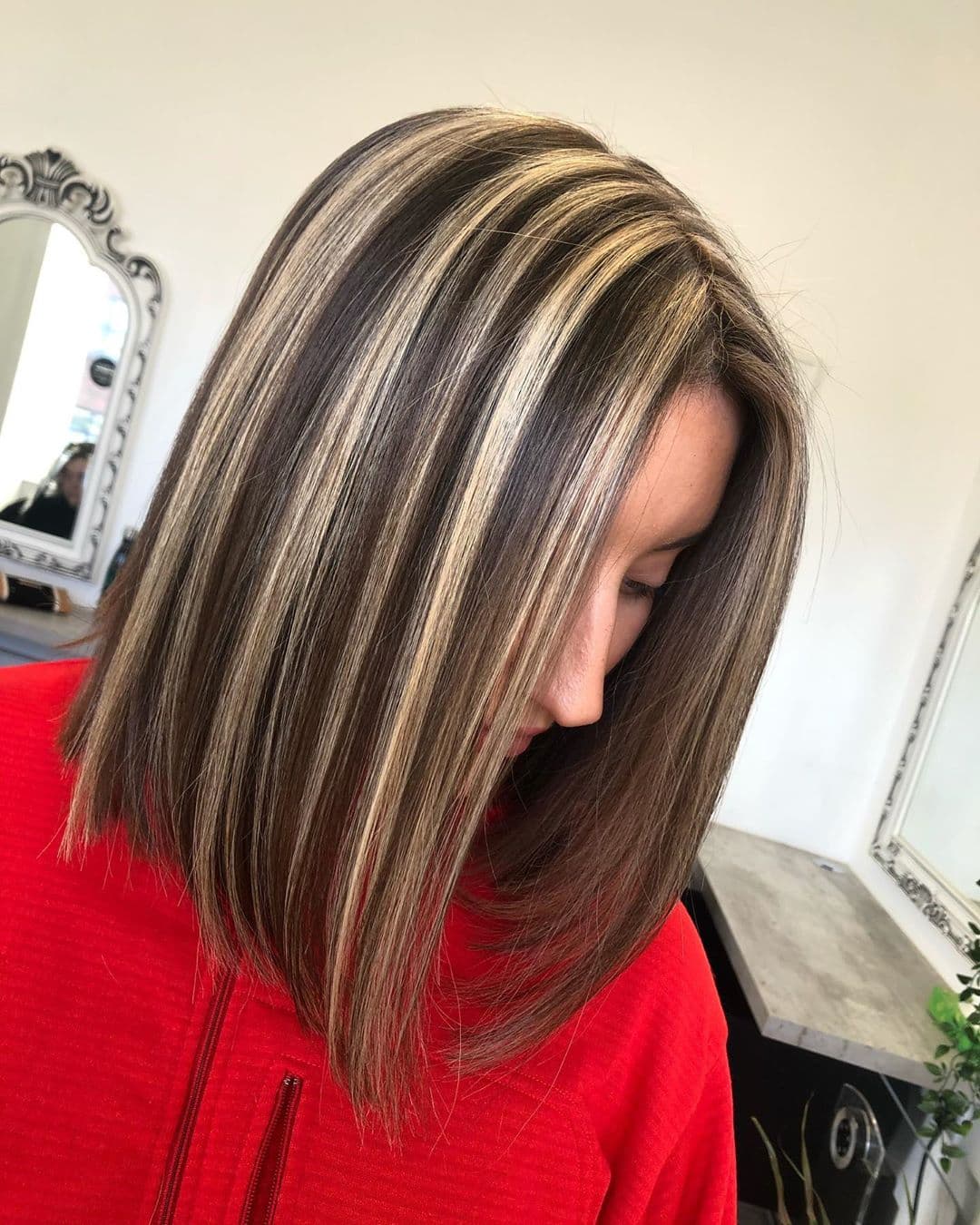 Así como la década de los dosmiles nos dejó grandes looks de moda, también hubo tragedias y, para muchos, la tendencia de “Chunky Highlights” o mechas gruesas es un ejemplo de ello.