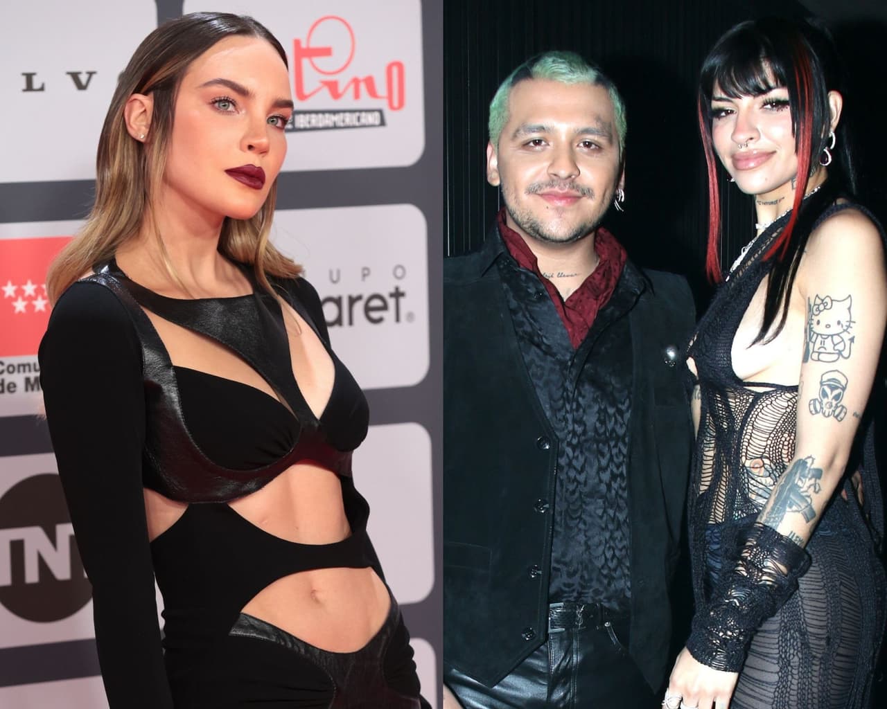Tras polémica reacción ante insulto a Belinda, el cantante lanzó un nuevo mensaje.