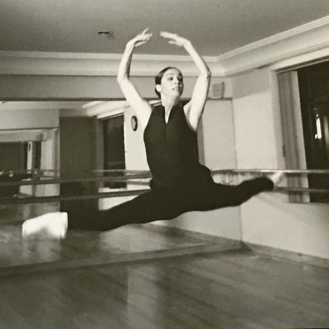 En su cuenta de Instagram, Biby plasma imágenes de su más grande pasión, el baile. Todos los años retirada del mundo del espectáculo se ha dedicado a transmitir sus conocimientos en su academia de danza.