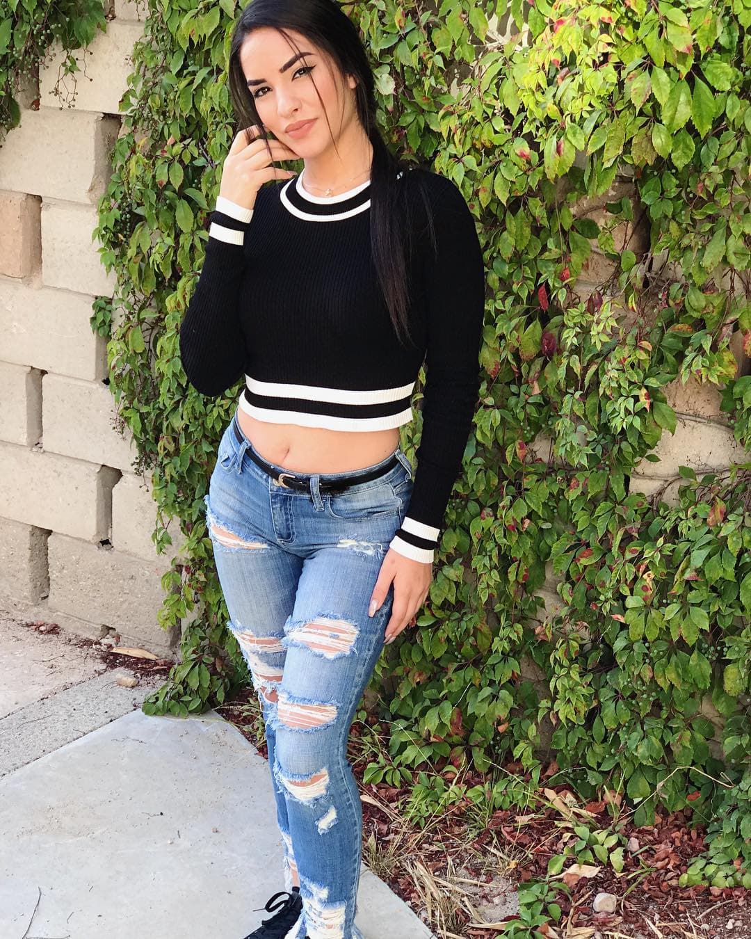 Kimberly Loaiza es una Youtuber en influencer que cuenta con más de 23 millones de seguidores en la red social.