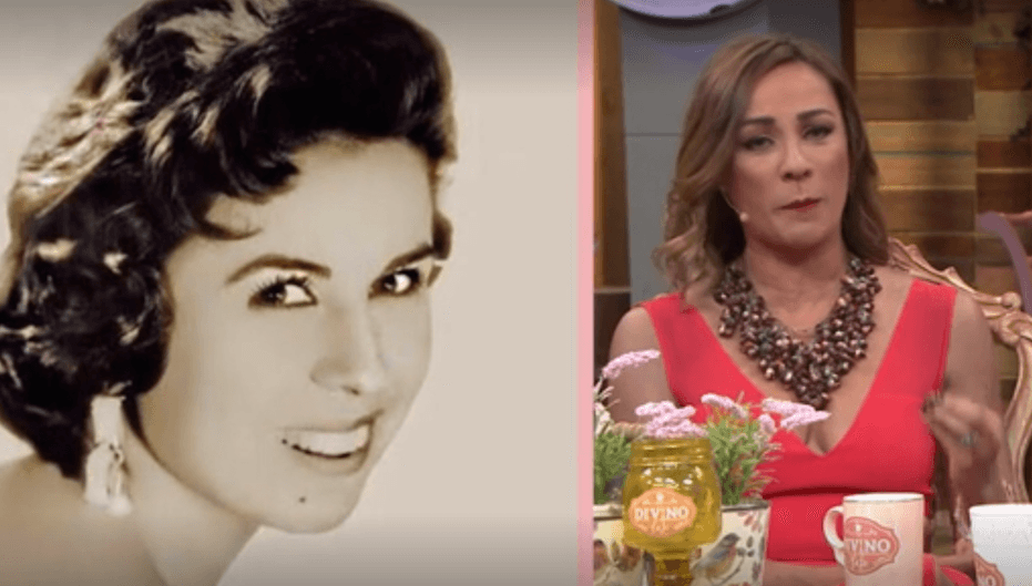 La mamá de Consuelo Duval falleció cuando ella tenía dos años. "No importa que haga o diga!! NUNCA!! Por ningún motivo MALTRATES A TU MADRE!! Es horrible no tenerla", dijo la actriz en su cuenta oficial de Instagram.