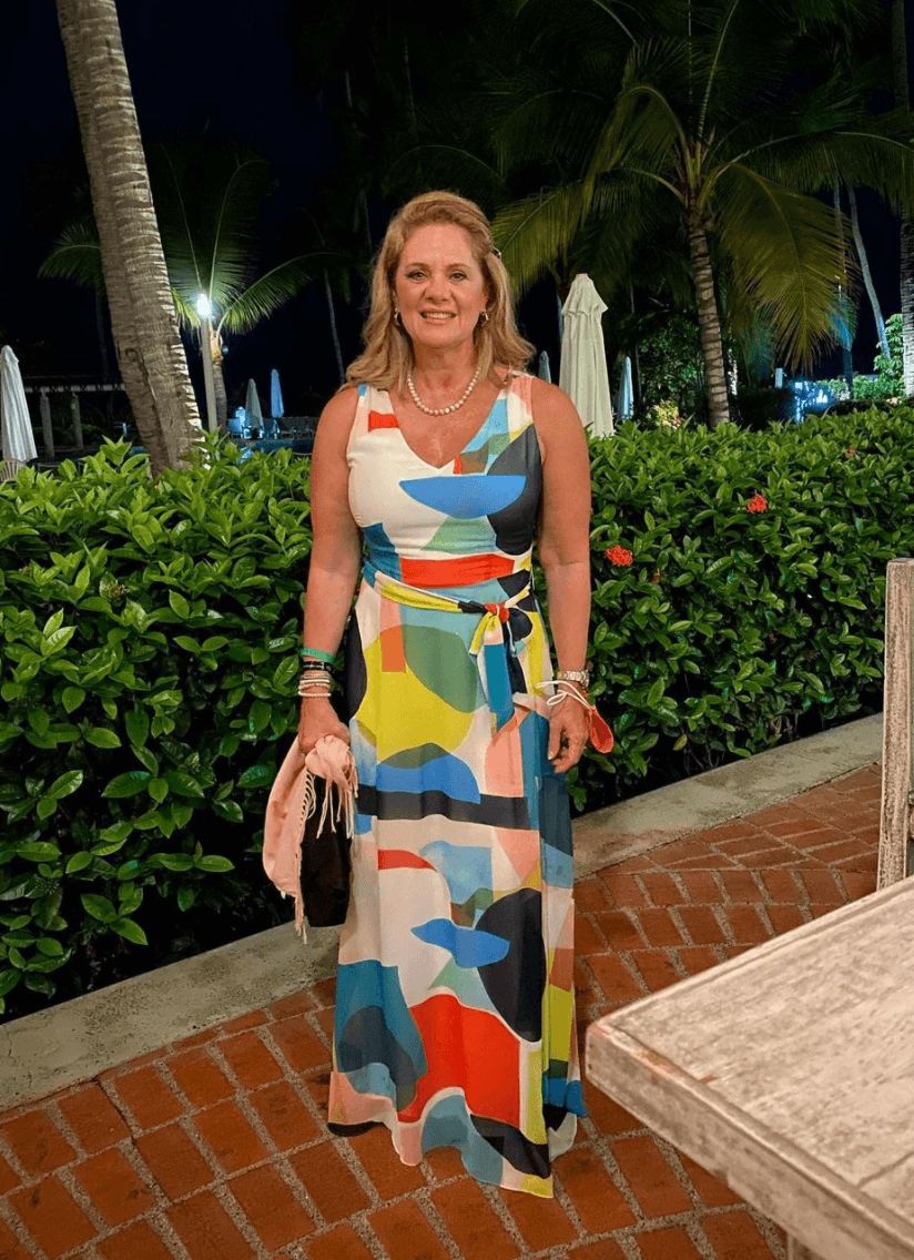 Sin duda, Erika Buenfil es una de las favoritas del público y hoy celebra su cumpleaños número 56.
<br>
<br>¡Felicidades!