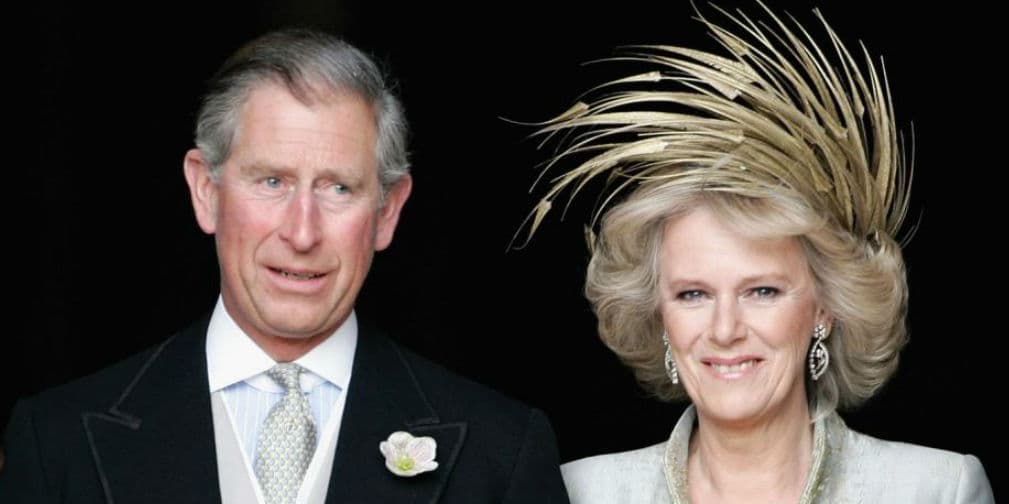 4. Príncipe Carlos y Camilla Parker-Bowles: Se filtraron transcripciones de sus calientes charlas telefónicas.