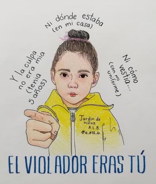 Algunas hasta se han inspirado para compartir sus historias a través del arte.