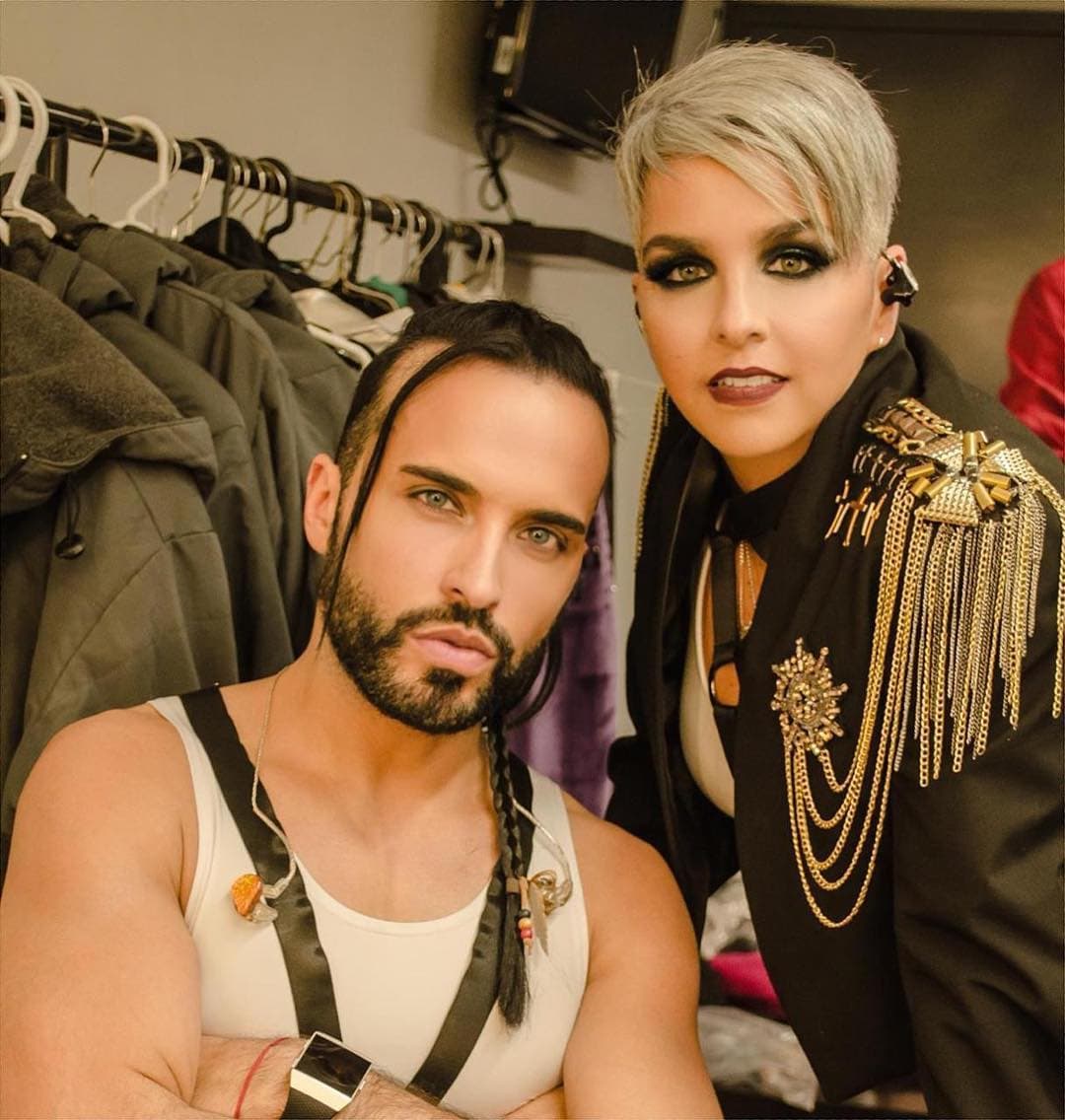 Apio Quijano agradeció los cuidado de su hermana durante su convalecencia tras contagiarse de Covid-19.