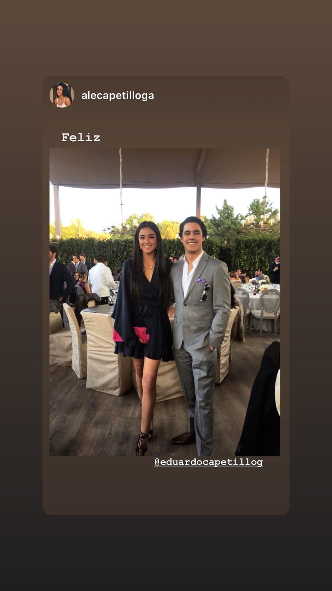 En un reciente video publicado desde el canal de 
<a href="https://www.youtube.com/watch?v=uJXKzhEkBzo&t=234s">YouTube</a> de Ale y Ana Pau Capetillo, las jóvenes relataron un poco de cómo funciona su relación con su hermano mayor. 
<br>
<br>En dicho videoblog, los seguidores de las hermanas preguntaron si Alejandra tenía mejor relación con Eduardo y Ana Paula se sentía mal porque la apartaban, sin embrago, ellas explicaron que esto no era así.