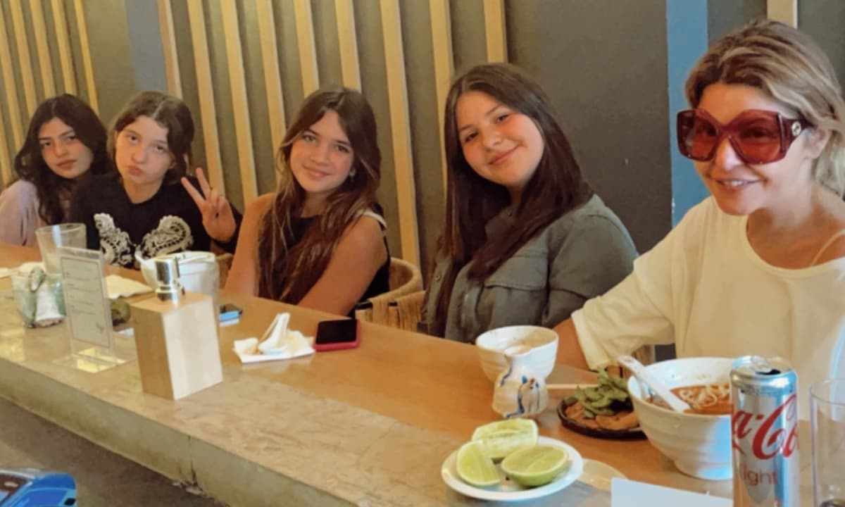 La actriz dejó a sus seguidores con la boca abierta ante su acción