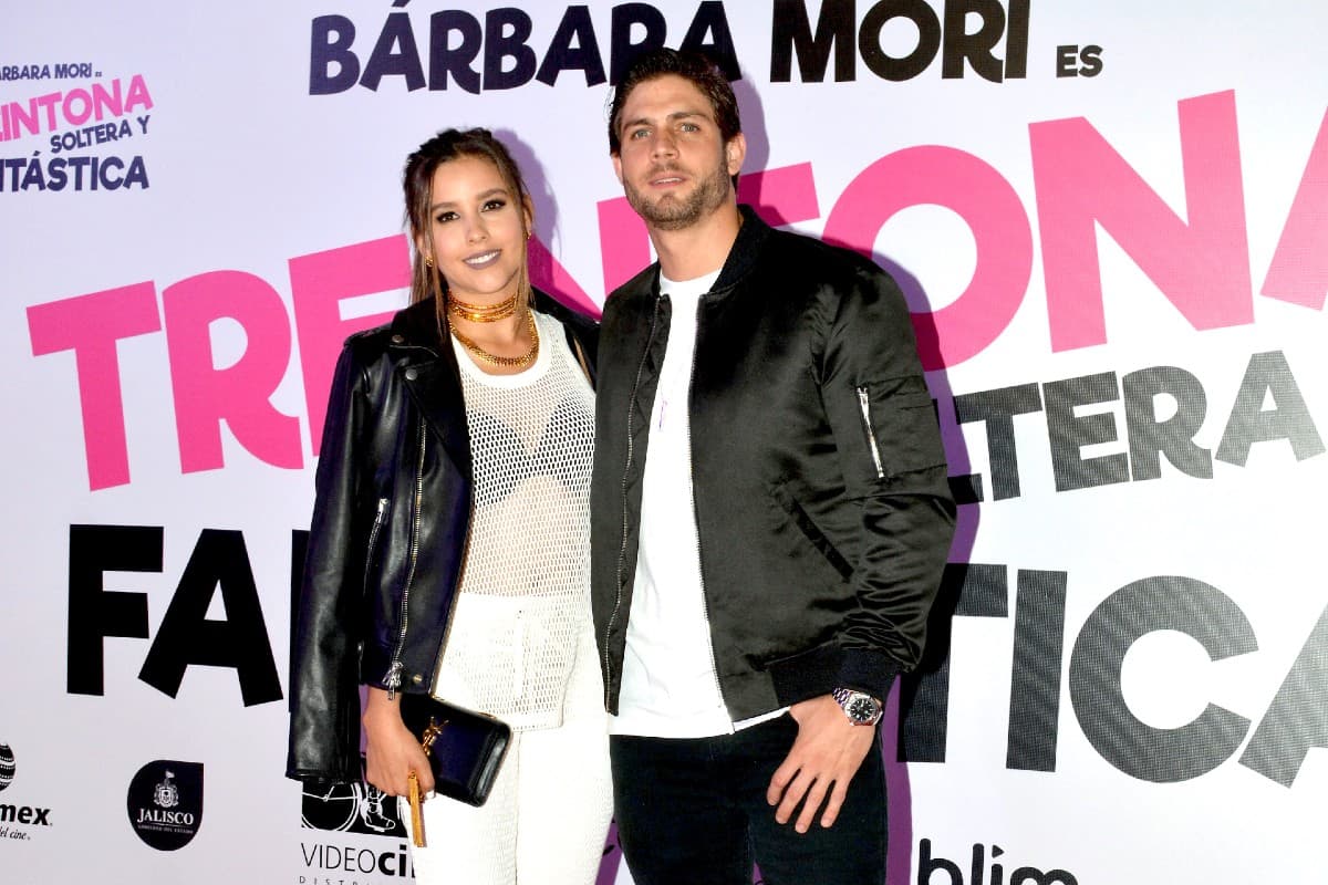Horacio Pancheri habló como nunca antes de su relación con la protagonista de telenovelas.