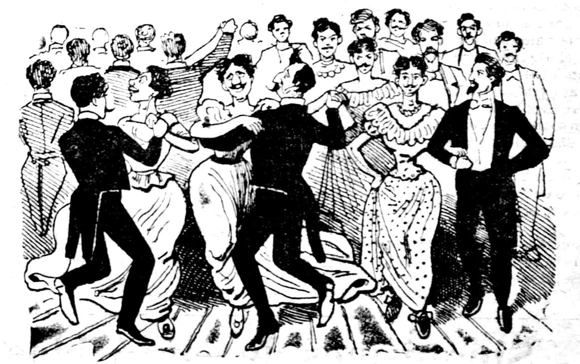 En México, el 17 de noviembre de 1901 se realizó la primera fiesta gay en la colonia Tabacalera, pero el festejo fue interrumpido por la policía que arrestó a casi todos los presentes. El evento, conocido como "El Baile de los 41" será reconocido en la Marcha del Orgullo Gay 2019.
