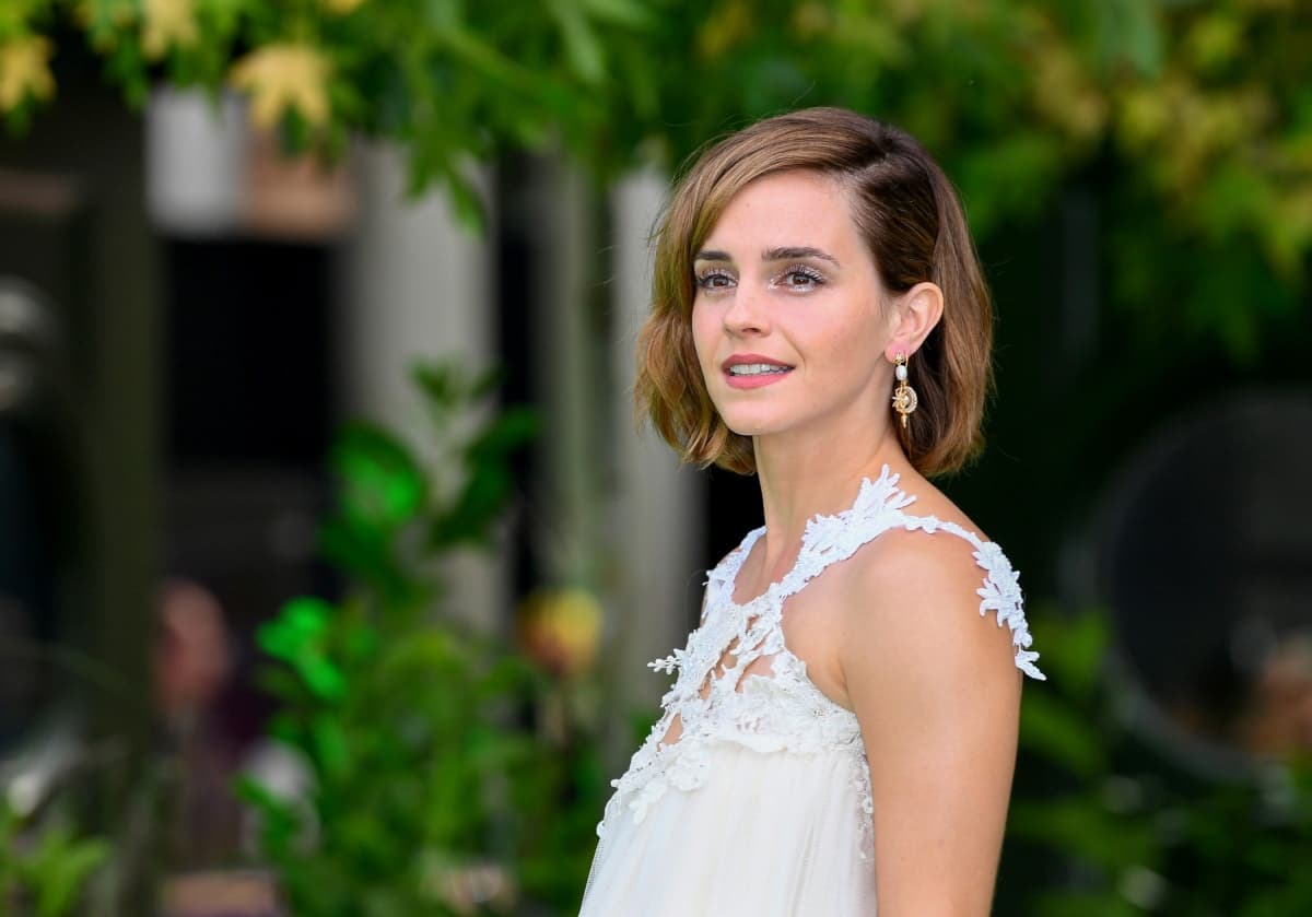 Emma Watson se mantiene alejada de la actuación desde hace unos años