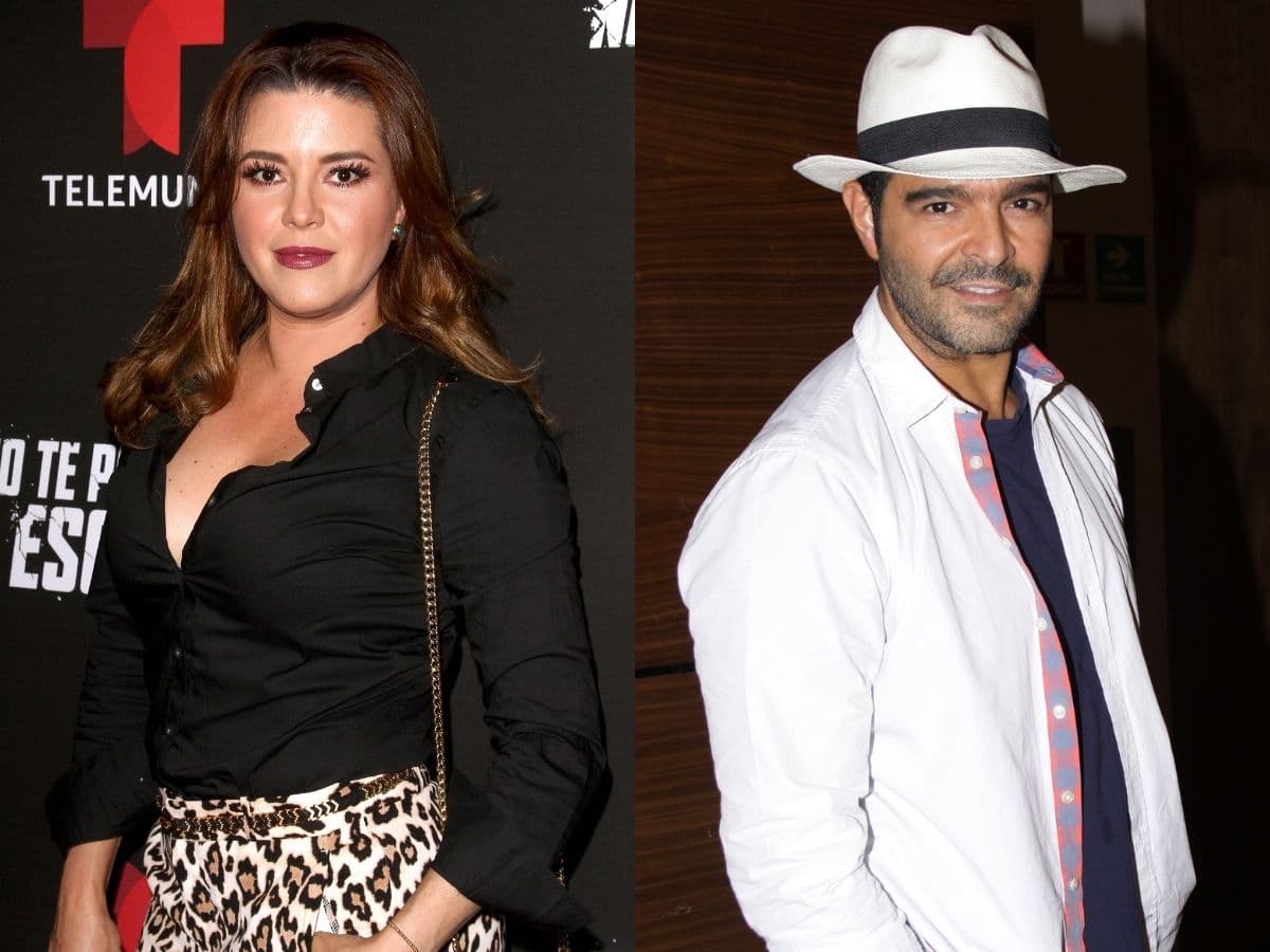 ¿Alicia Machado y Pablo Montero revivieron su noviazgo?