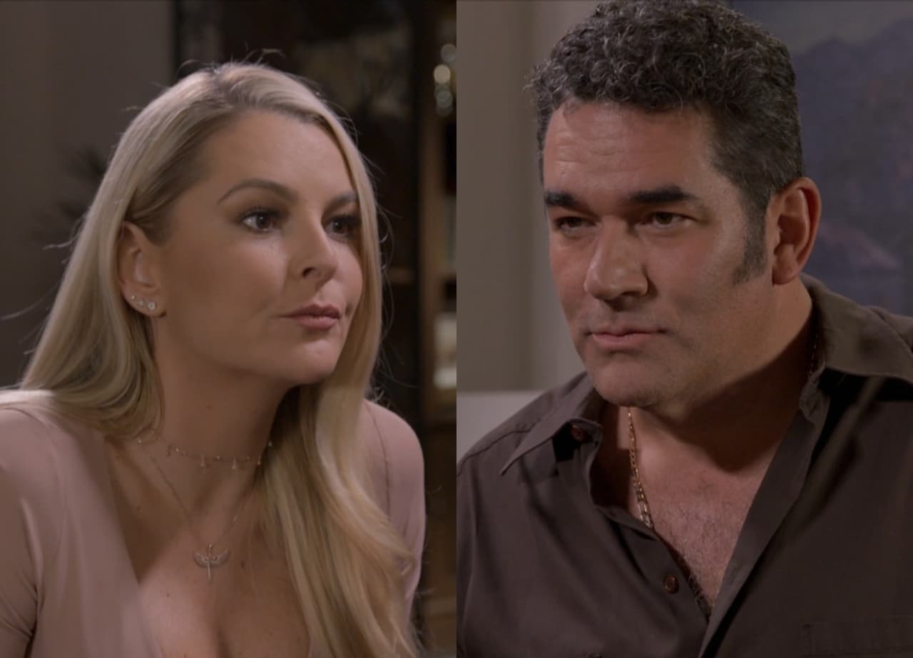 Fans reaccionan a las escenas de amor de Marjorie de Sousa y Eduardo Santamarina en La Desalmada