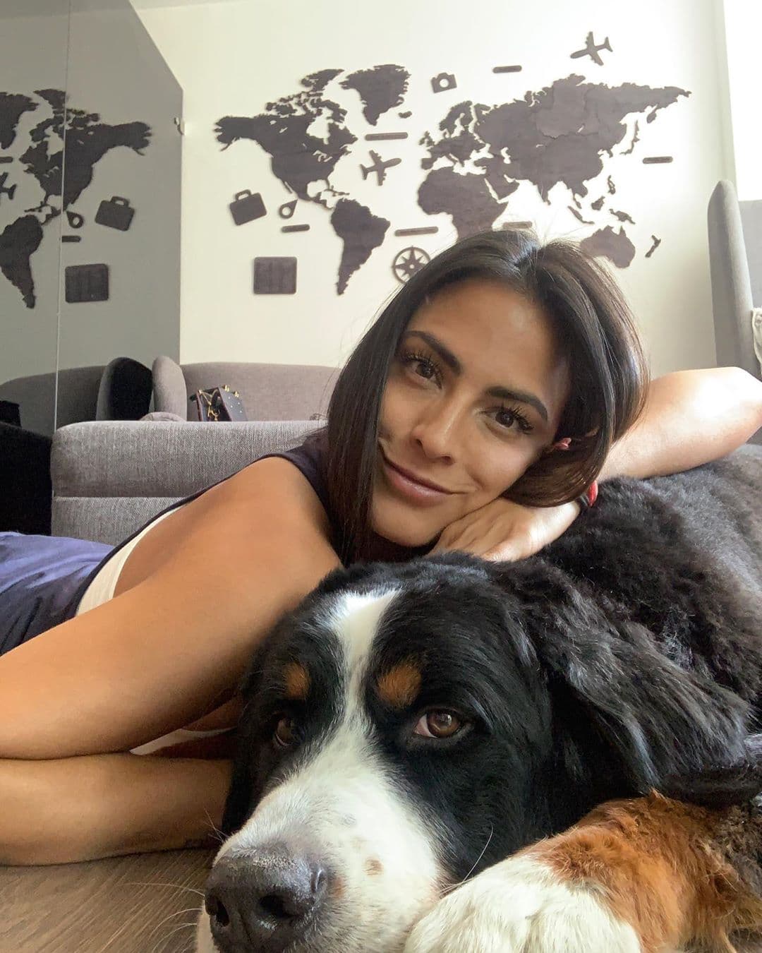 Tiene 29 años y entre sus exparejas está el futbolista Javier ‘Chuletita’ Orozco.