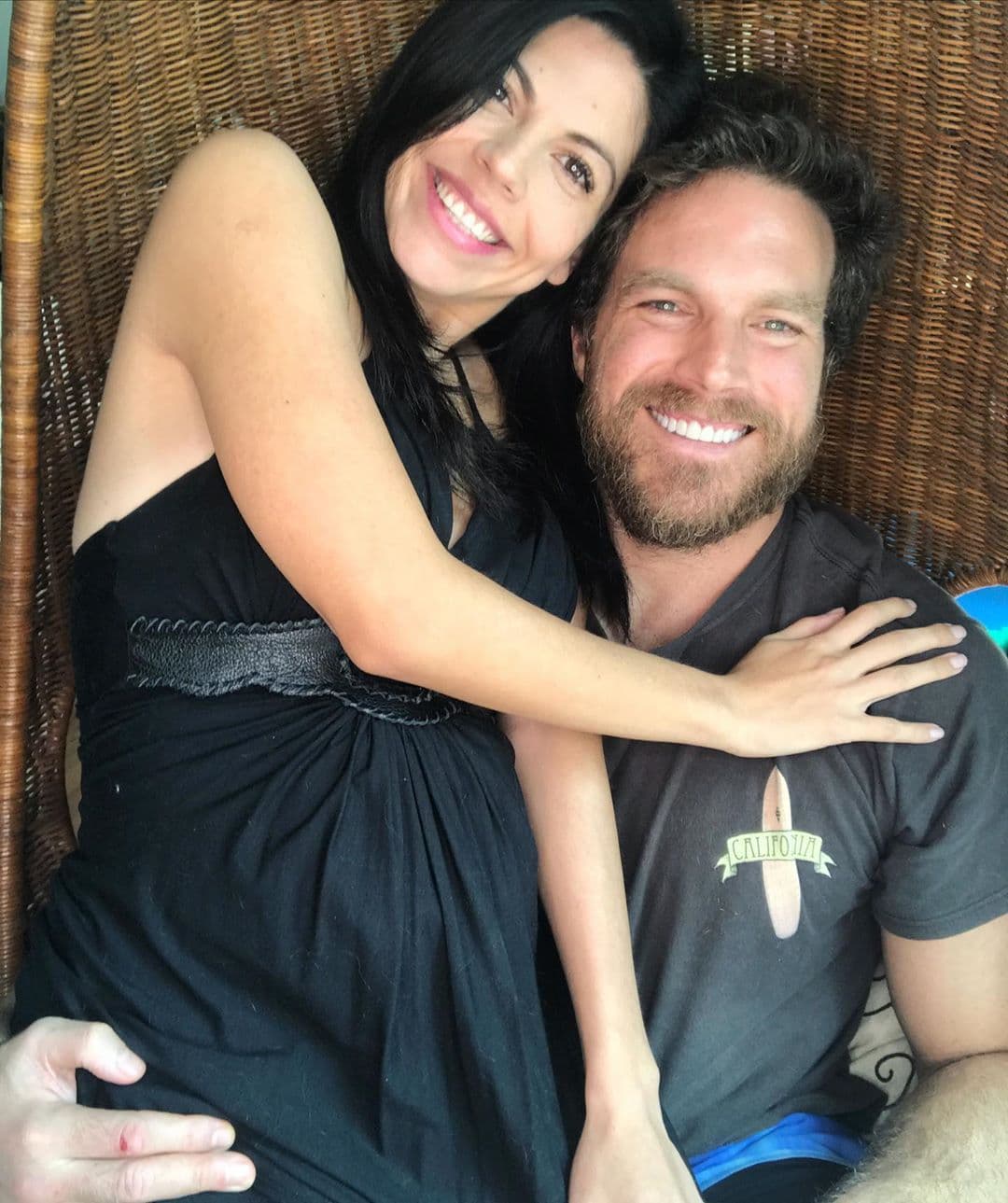 África Zavala y León Peraza.