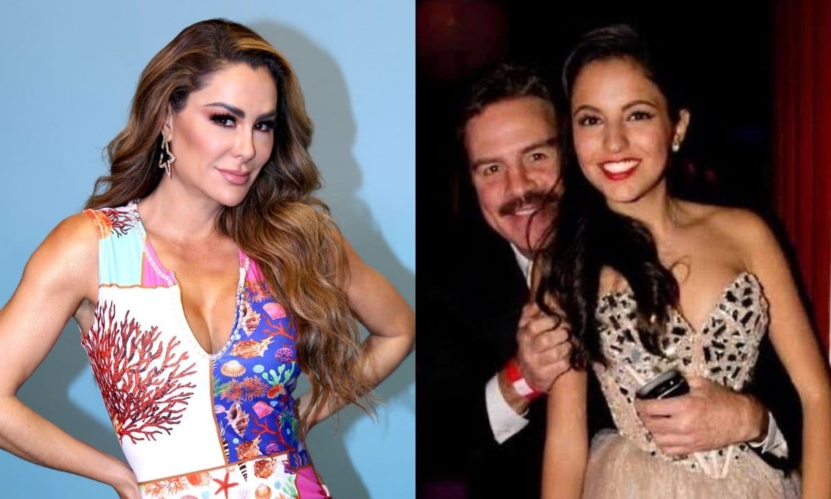 Sofía Telch rompió el silencio ante los rumores que surgieron