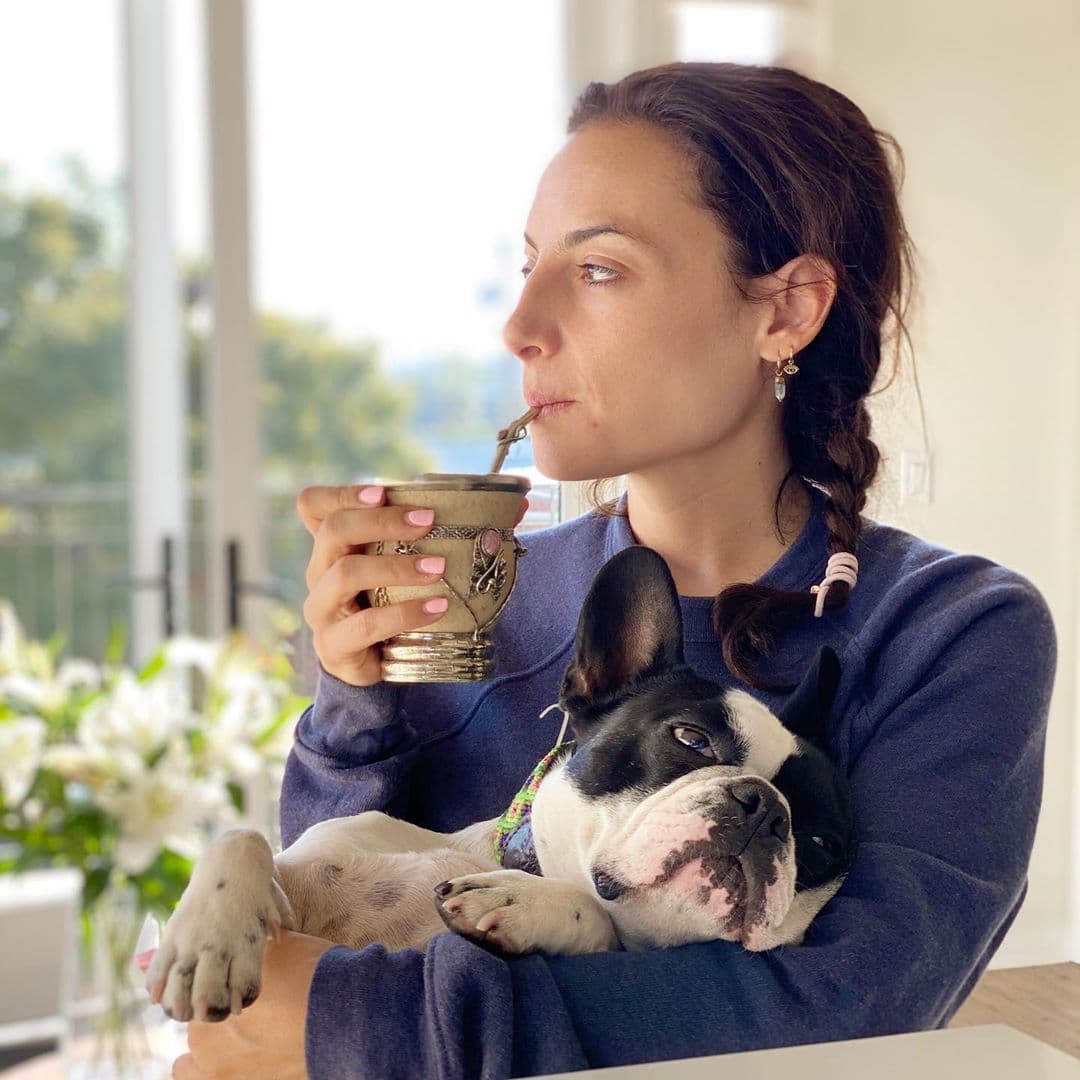 En medio de esta cuarentena, Marimar y Horacio dejan claro que su relación está mejor que nunca.
<br>