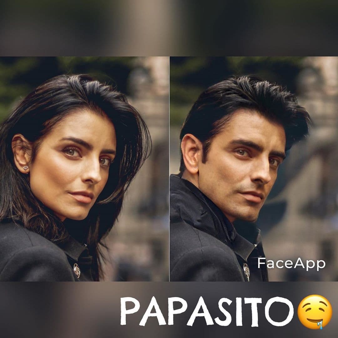 <b>AISLINN DERBEZ </b>
<br>
<br>“Pues no sé ustedes qué opinen, pero yo digo que estoy bien papasito, nivel príncipe de Disney… hasta lo quiero conocer. Hagan swipe y comprueben que, en efecto, todos los Derbez somos iguales. Depende del ángulo o cómo amanezcamos, nos parecemos más a uno u a otro. ¿Qué onda con los genes de @ederbez, me explican? Siempre estuve enamorada del príncipe Erick de La Sirenita, ahora sé que está dentro de mí”.