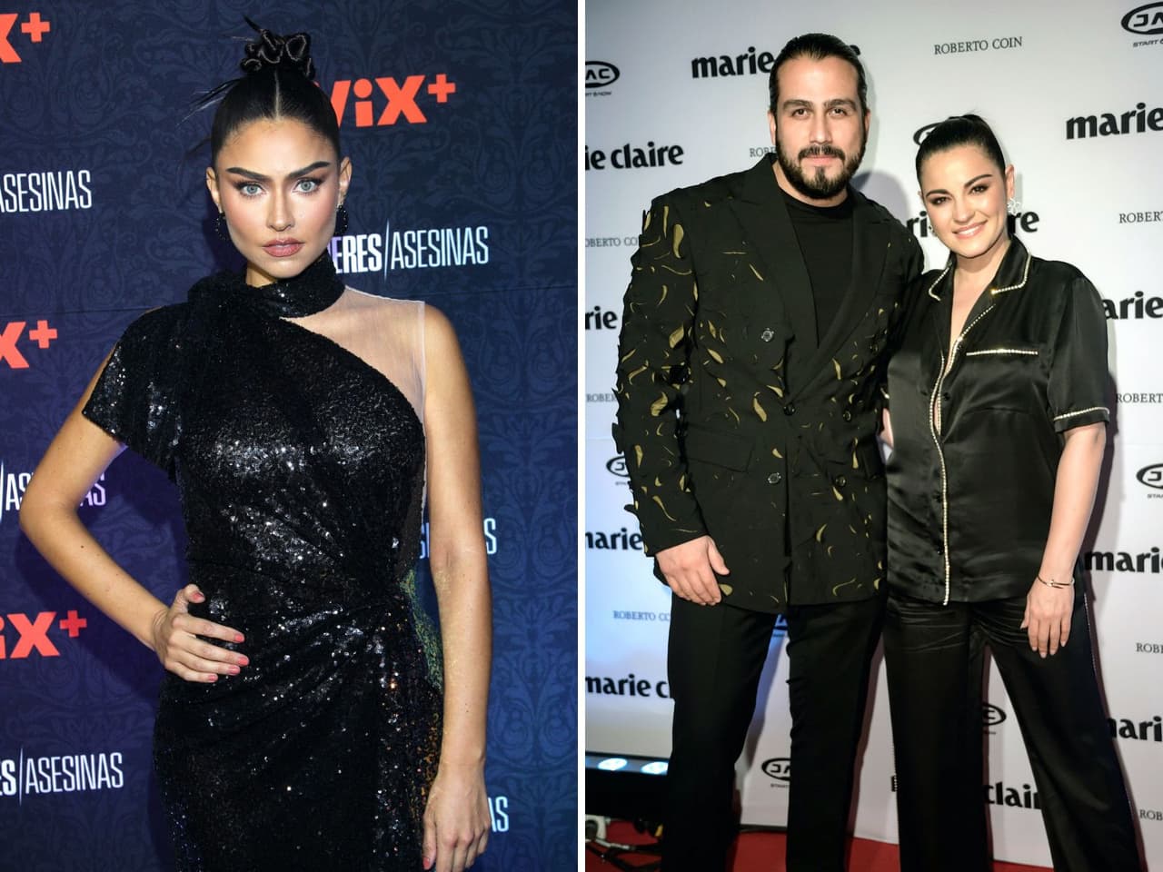 Claudia Martin habla del embarazo de Maite Perroni con su ex