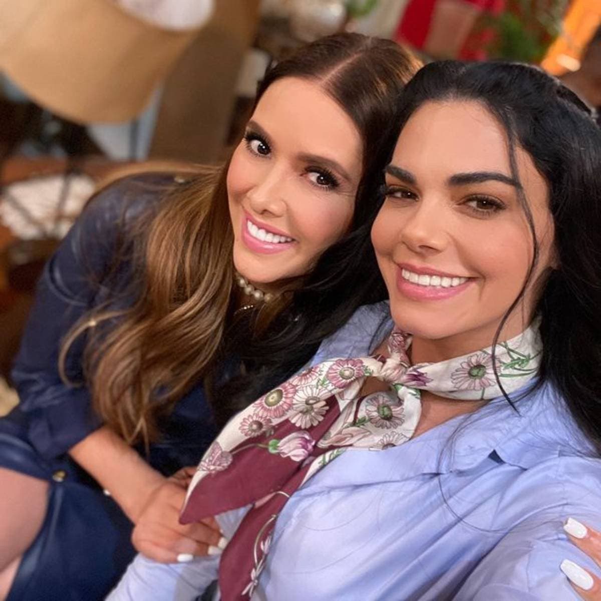Así despidió el elenco de 'La Desalmada' a Marlene Favela