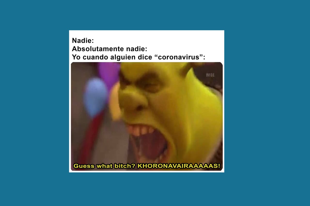 Pero bueno, por lo menos sabemos que cuando estemos estresados o tristes ante todo lo que está pasando, siempre tendremos las palabras de Cardi B para sacarnos una sonrisa.