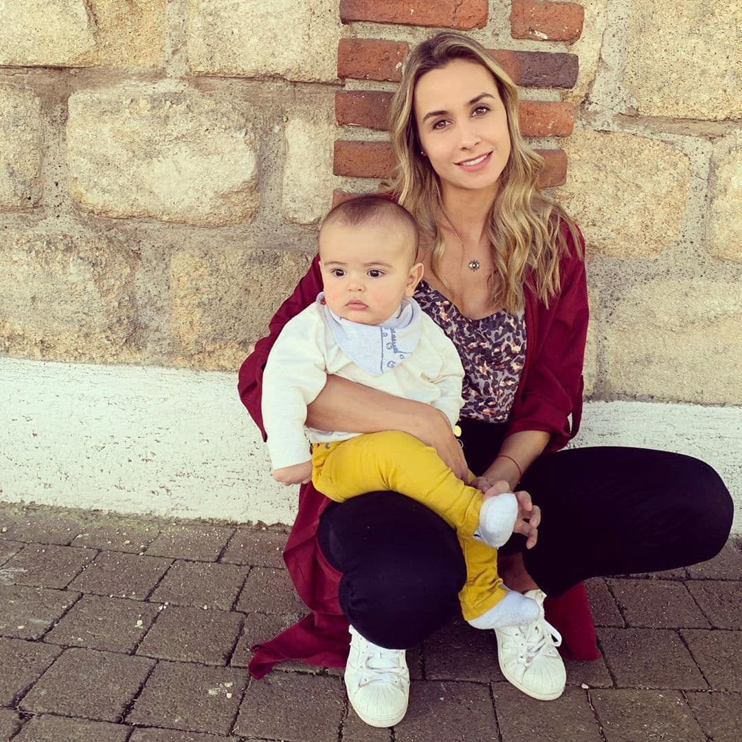 Odalys Ramírez se convirtió en mamá por segunda ocasión el 24 de abril tras el nacimiento de su hijo Rocco. La noticia fue dada a conocer por su pareja Patricio Borghetti, quien reveló que el pequeño llegó a las 8:16 de la mañana.