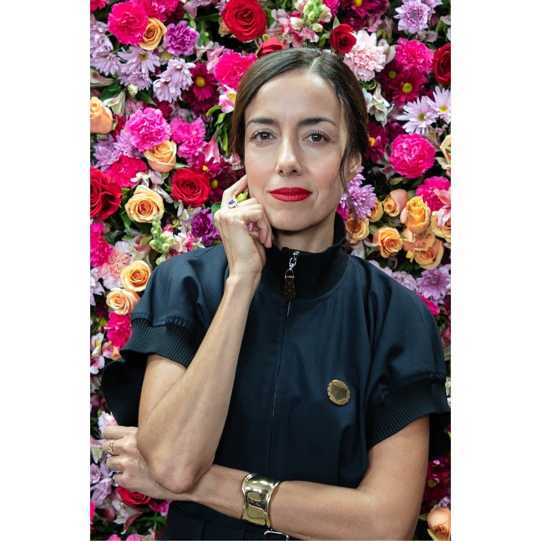 Cecilia Suarez es otra actriz preocupada y lo demostró ayer publicando en Instagram la imagen que convoca a mujeres a que ni una sola mujer salga a la calle.