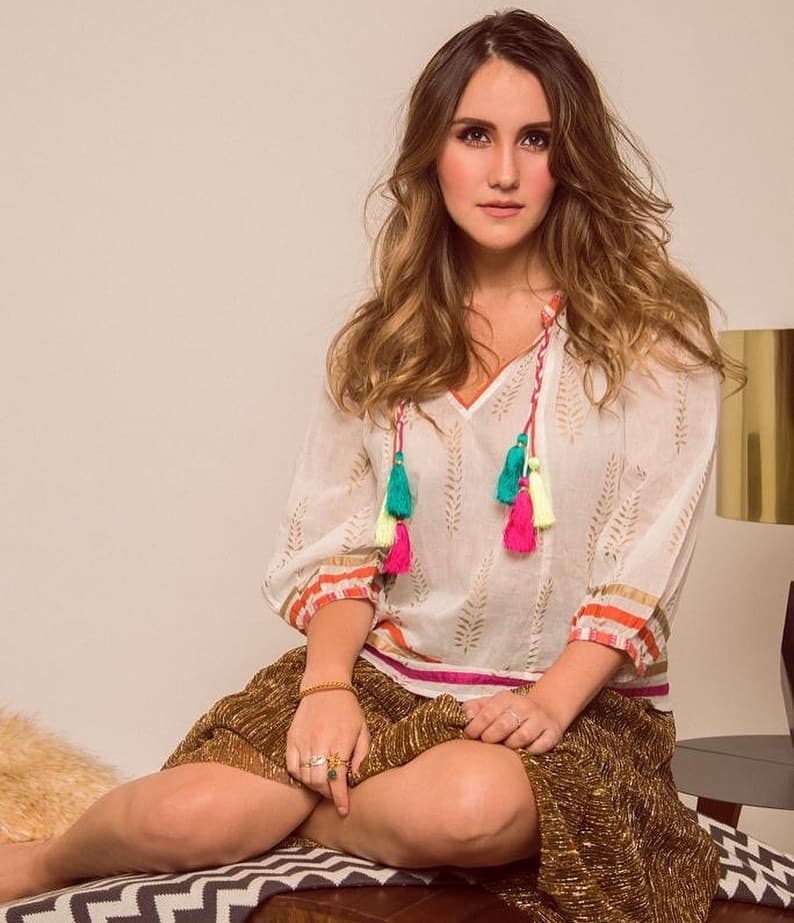 Dulce María habla de las relaciones difíciles que tuvo antes de casarse