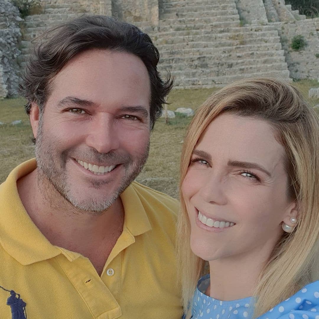 Devastada, esposa de Rodrigo Mejía recuerda la última vez que lo vio antes de internarlo por Covid19