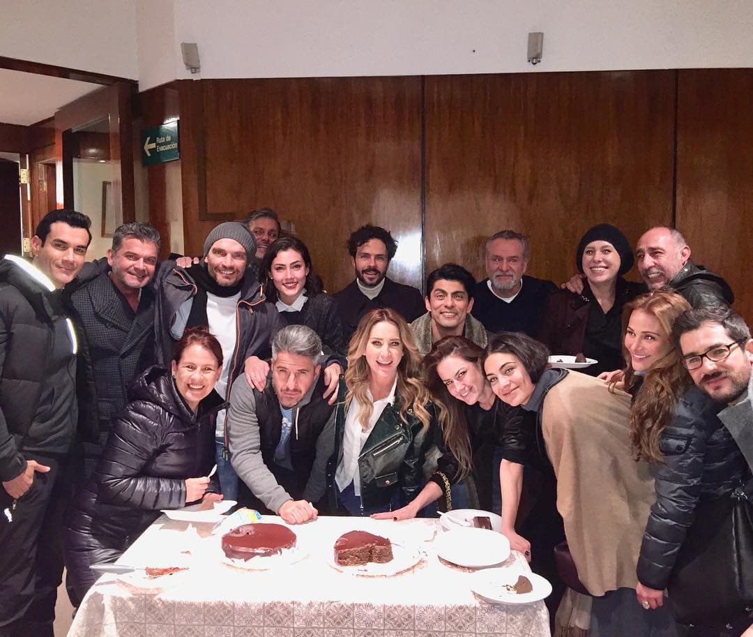 En el 2018, ambos actores se reencontraron en la producción de la telenovela “Por Amar sin Ley”. Aunque en su momento se especuló de una posible reconciliación entre la pareja, el mismo Víctor García negó el supuesto romance.