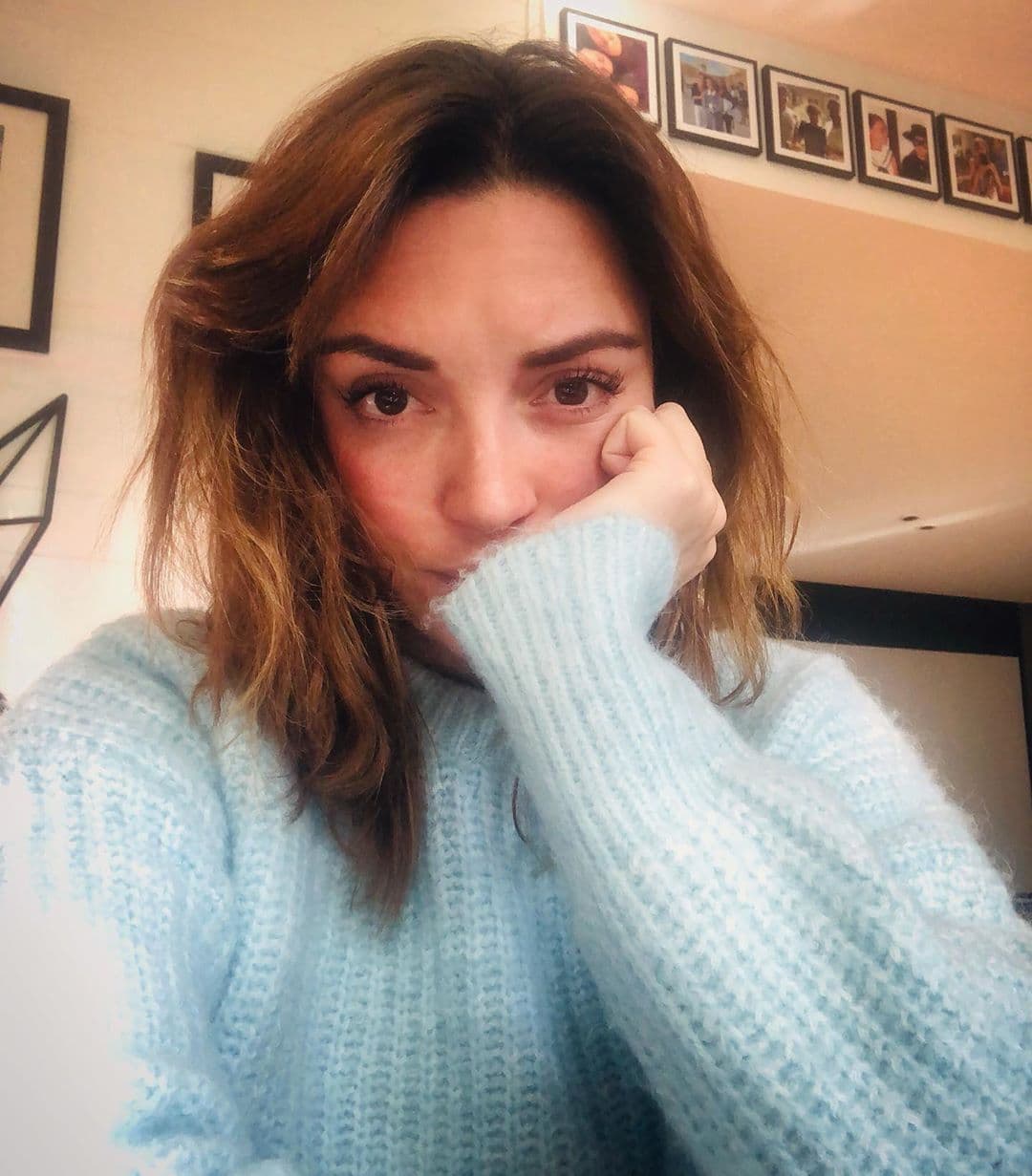 Regina Blandón también se unió al movimiento. A través de su cuenta de Instagram compartió su sentir sobre la situación y replicó la propuesta del paro.