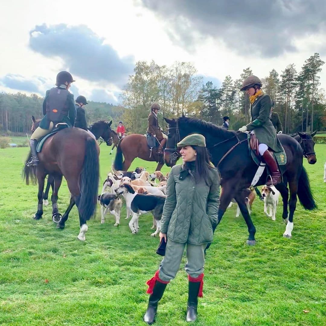Tiene una maestría en Artes en la universidad de Harvard en Massachusetts y un doctorado Honoris Causa en la Universidad Analítica Constructivista de México.