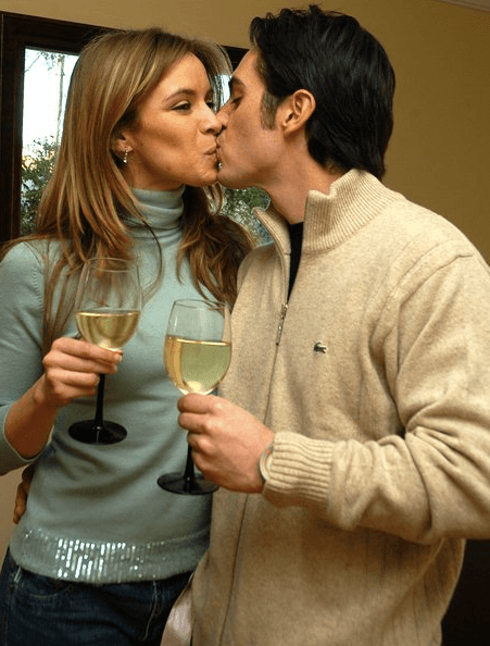 En 2004, la pareja tuvo a su primera y única hija: Lorenza. Sin embargo, se desconoce cuándo se separaron y solo se sabe que su matrimonio tuvo una duración de cinco años.