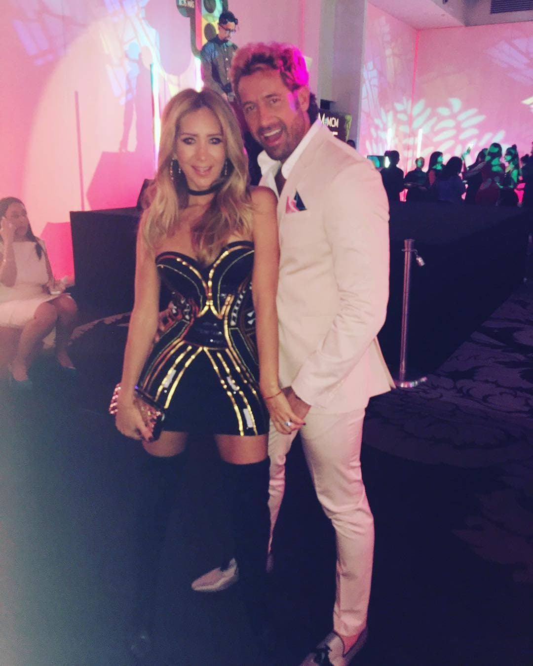 En el comunicado que Soto liberó con la información sobre su separación con Bazán, dejó en claro que el divorcio se debía a razones personales, así como jamás se involucró a terceras personas.