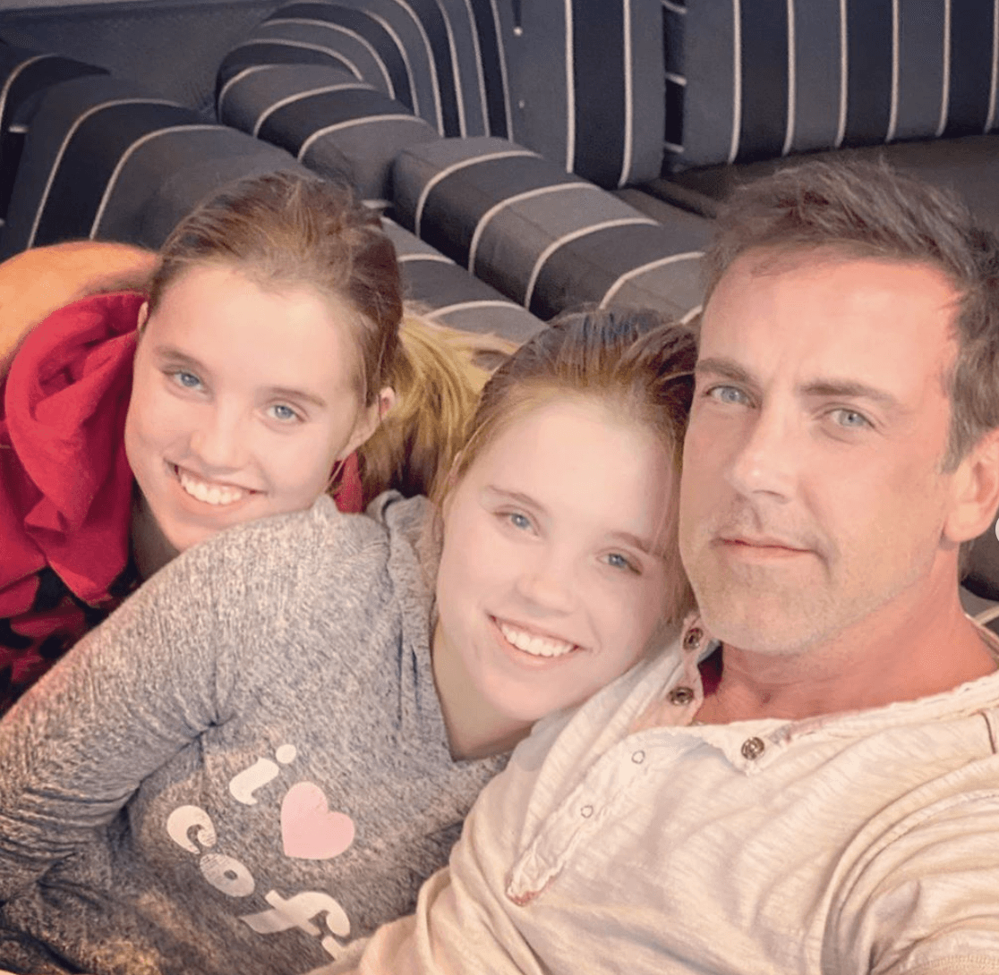 Carlos Ponce habla de la depresión que sufre su hija Sienna